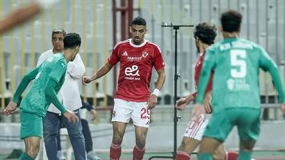 ملخص أهداف ونتيجة مباراة الأهلي والمصري البورسعيدي في الدوري المصري الممتاز