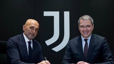 سباليتي مديرًا فنيًا جديدًا ليوفنتوس حتى 2026