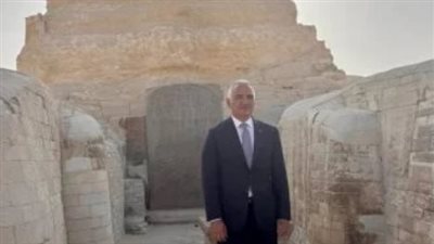 المتحف المصري الكبير هو الهرم الرابع لمصر