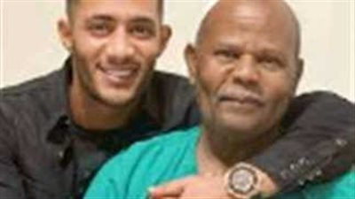 بهذه الكلمات.. محمد إمام ينعي والد محمد رمضان