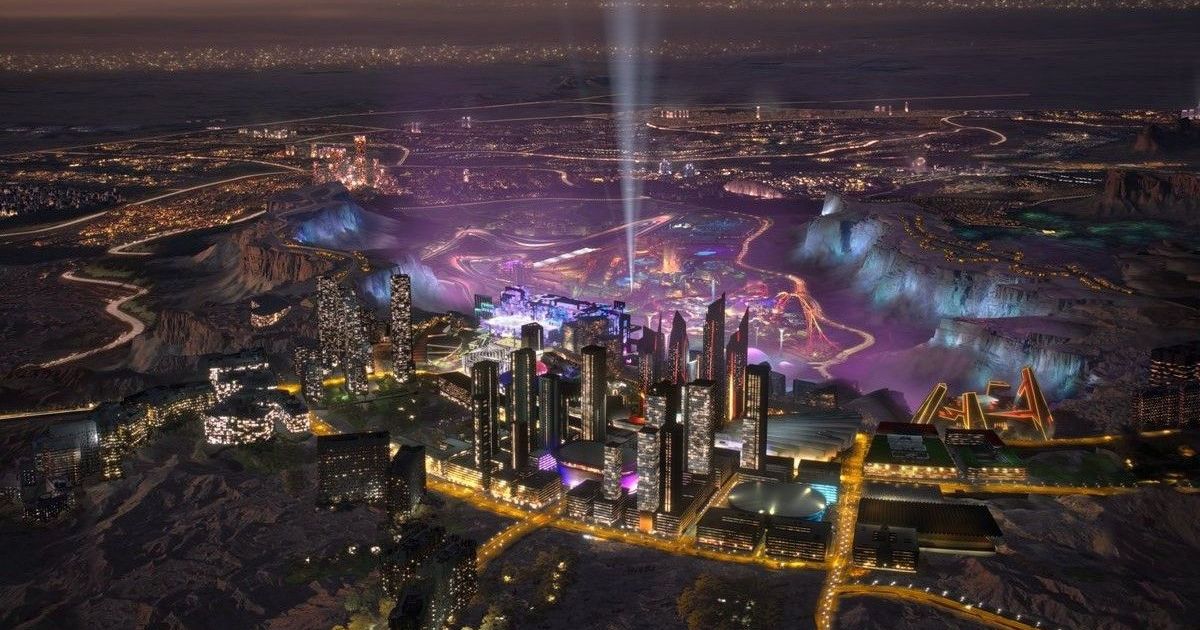 “سيكس فلاغز” تستعد لإطلاق أول متنزهاتها بالشرق الأوسط في السعودية