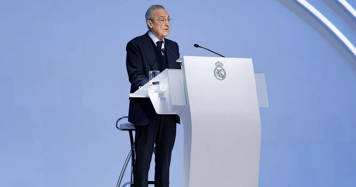 فلورنتينو يهاجم برشلونة: ريال مدريد لن ينسى قضية نيغريرا