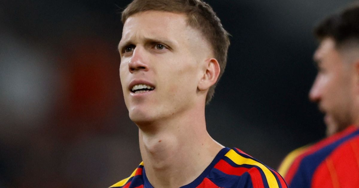 داني أولمو يتحدث عن التأهل “الحلو والمر” إلى كأس العالم 2026