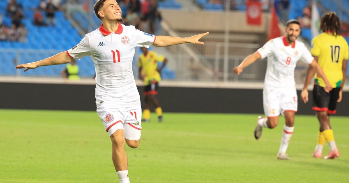 دفعة قوية.. تونس تتلقى خبراً ساراً قبل بداية كأس العرب