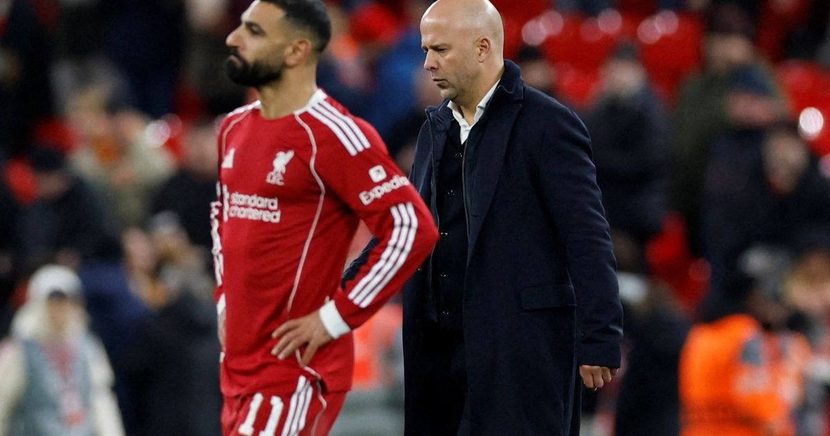 صلاح خارج تشكيلة ليفربول الأساسية لأول مرة في البريميرليغ