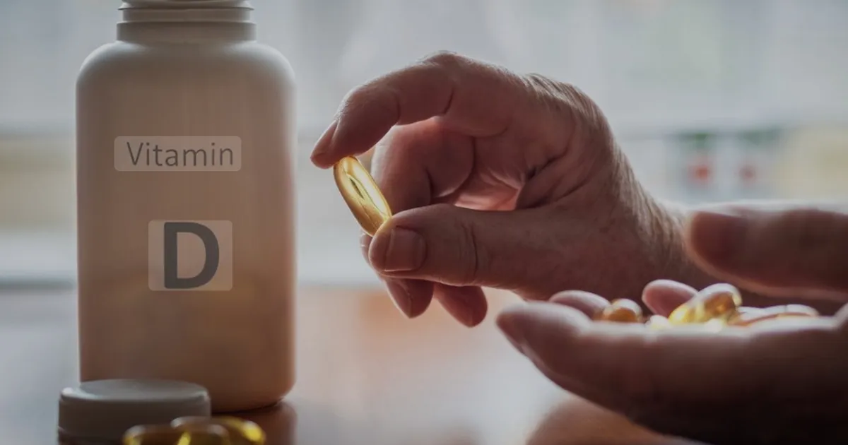 مستويات فيتامين د في الدم نوبة قلبية