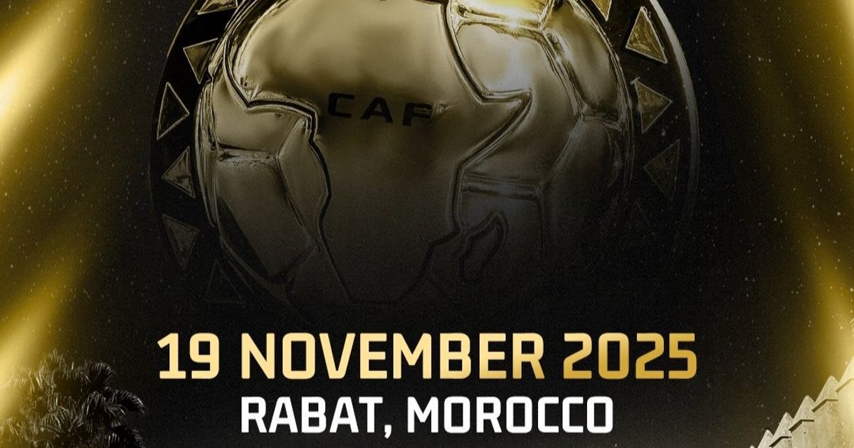الرباط تحتضن حفل جوائز الاتحاد الإفريقي في 19 نوفمبر