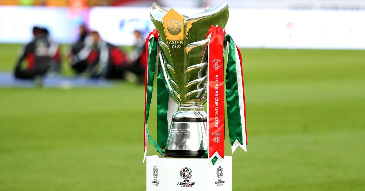 الإمارات تسحب ملف ترشحها لاستضافة كأس آسيا 2031