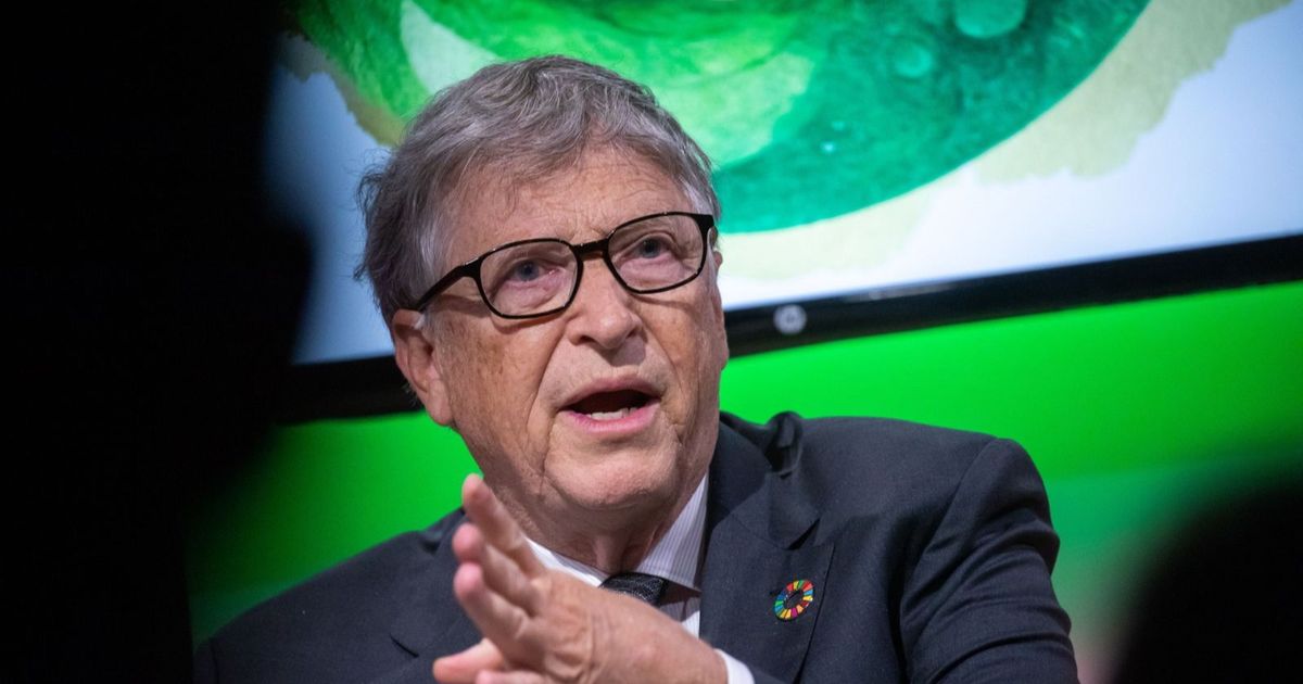 بيل غيتس يدعم المزارعين بـ1.4 مليار دولار لمواجهة تغيرات المناخ