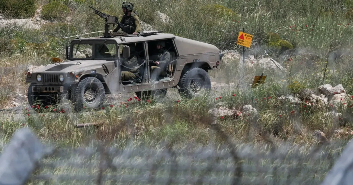 اشتباكات بين قوة إسرائيلية وسكان محليين في ريف دمشق