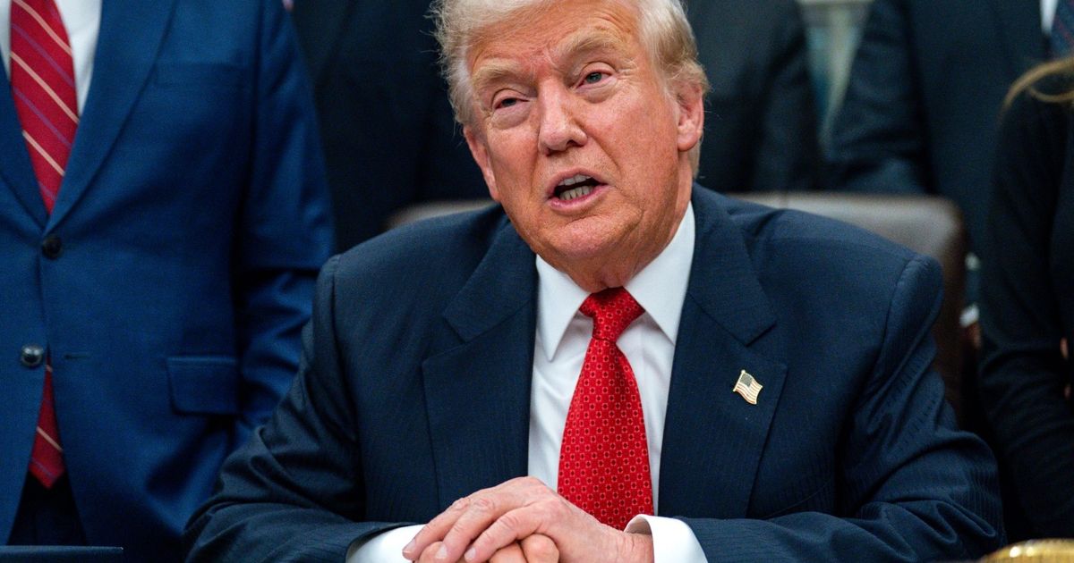 ترمب يؤيد مشروع قانون لفرض عقوبات على شركاء روسيا التجاريين