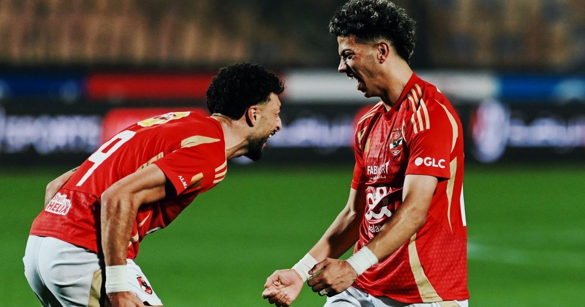 الأهلي يتلقى خبراً ساراً قبل مواجهة شبيبة القبائل