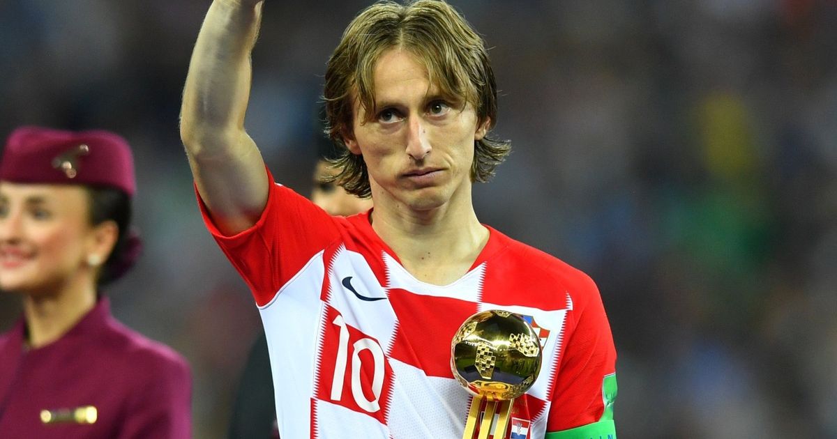 لوكا مودريتش يهدد رقم مارادونا في خامس مشاركة بكأس العالم
