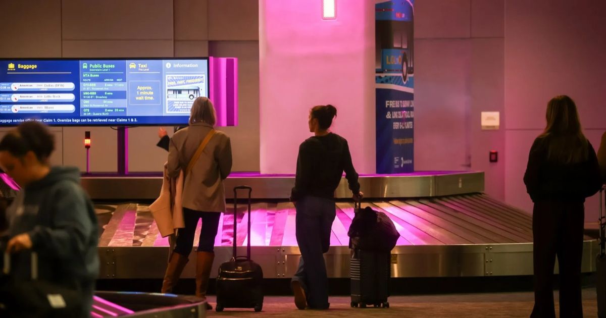 الإغلاق الحكومي يهدد بتقليص 20% من الرحلات الجوية بأميركا