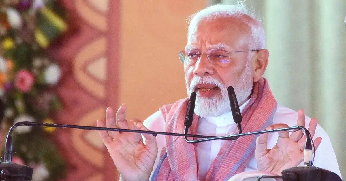 الهند.. تصويت على شعبية مودي في انتخابات أفقر ولايات البلاد