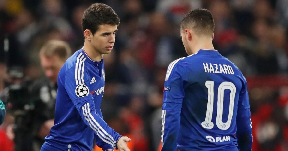 البرازيلي أوسكار يغادر المستشفى بعد العلاج من مضاعفات بالقلب