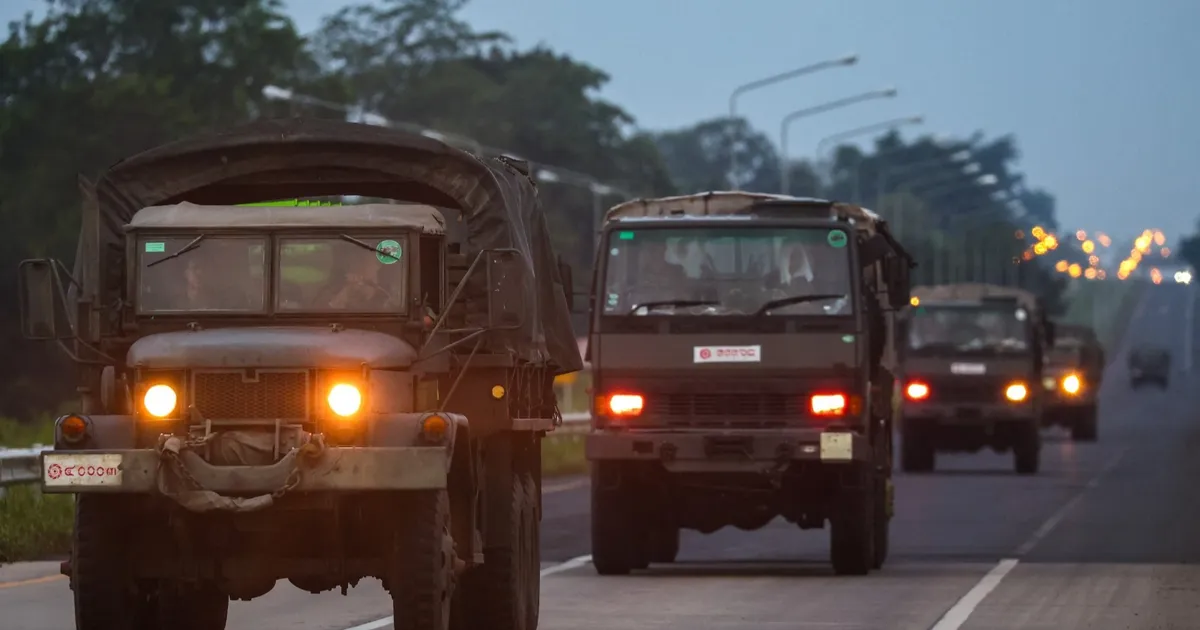 تايلندا تعتزم تعليق تنفيذ اتفاق وقف إطلاق النار مع كمبوديا