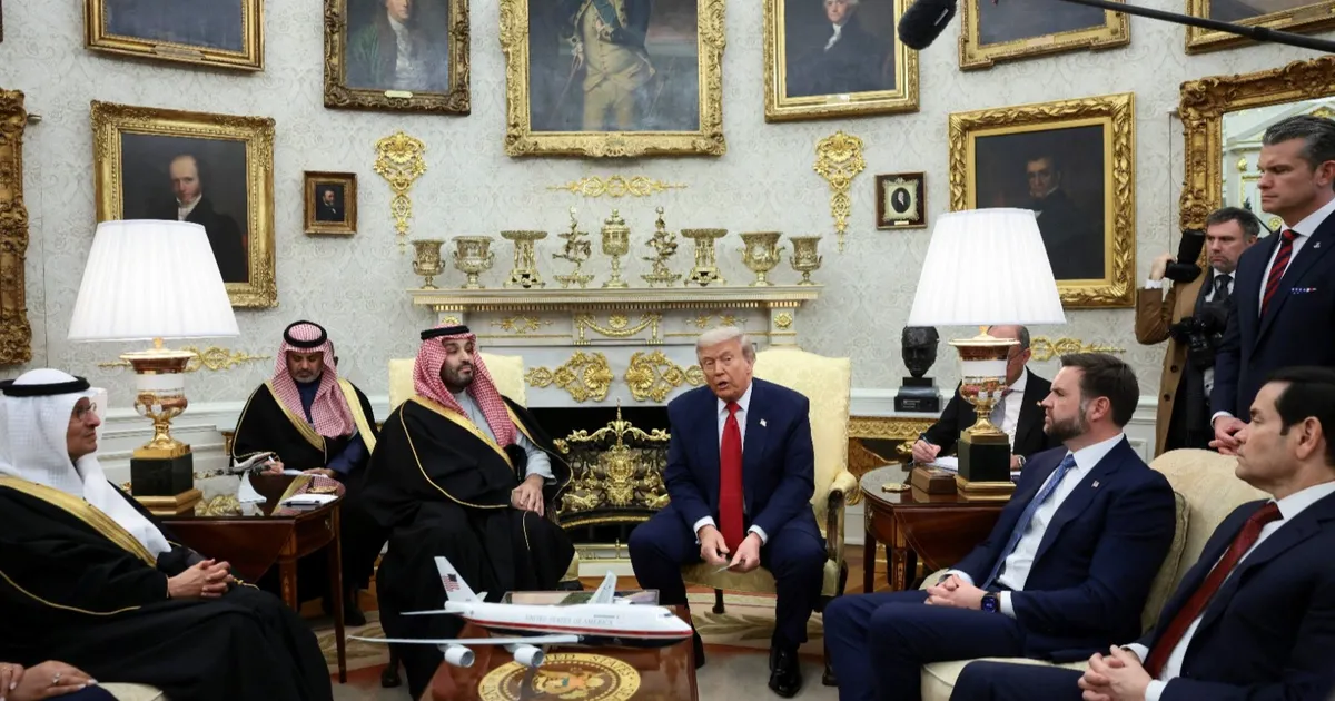 تفاصيل الاتفاقيات السعودية الأميركية الدفاع الذكاء الاصطناعي