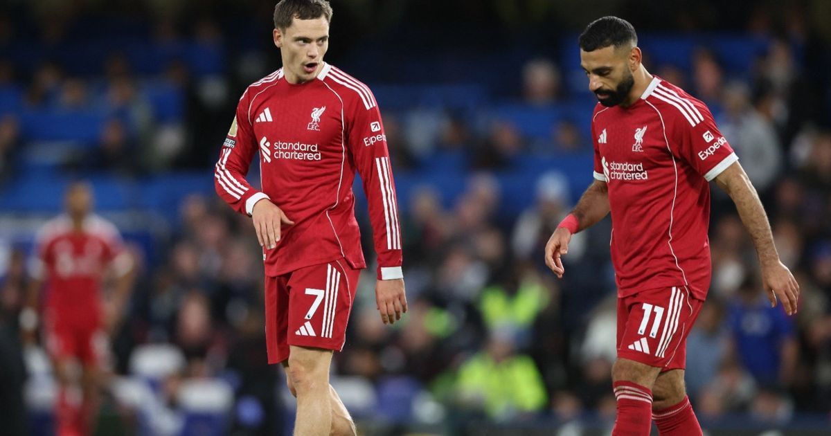 صحيفة ألمانية تهاجم صلاح: عنيد وأناني ويرفض مساعدة فيرتز