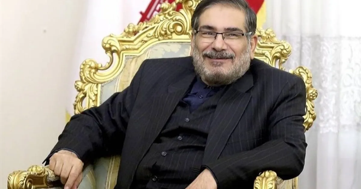 قصة علي شمخاني.. من رجل أمن قوي إلى عائلة تحت العقوبات