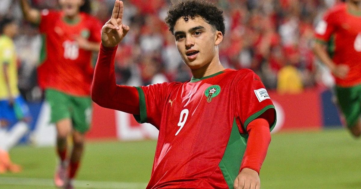 البرازيل تقصي المغرب من ربع نهائي كأس العالم تحت 17 عاماً