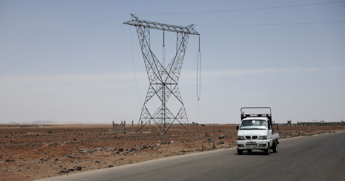 سوريا تبحث مع “البنك الدولي” إطلاق مشاريع في قطاع الكهرباء