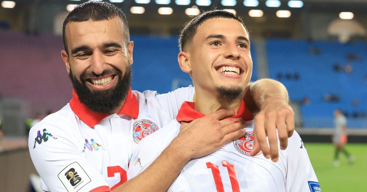 مواعيد مباريات تونس في كأس العرب 2025