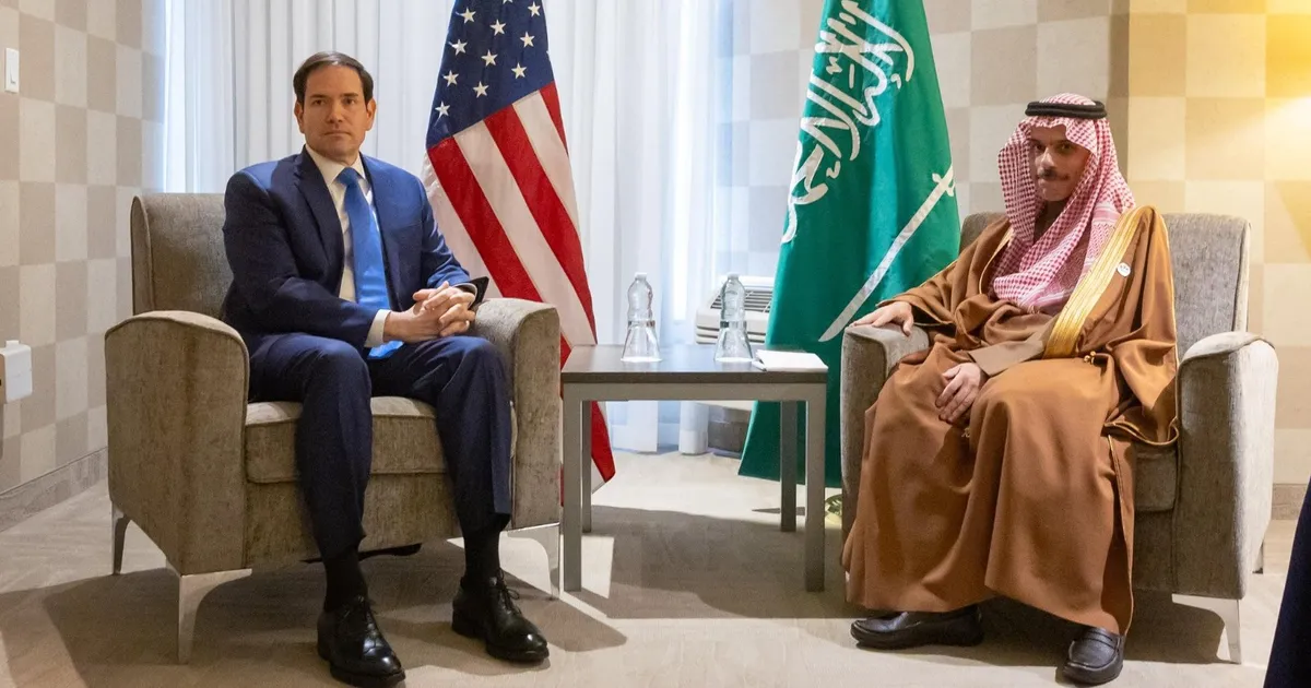 بيان سعودي أميركي: شراكة الذكاء الاصطناعي “خطوة تاريخية”