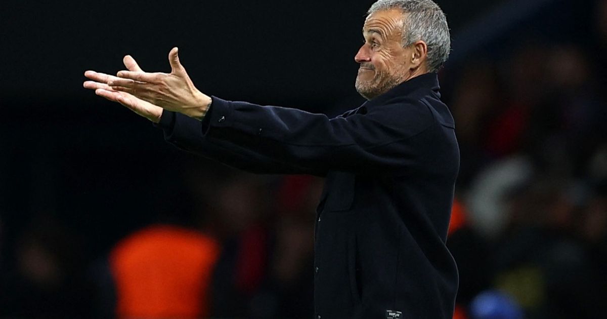 لويس إنريكي: منحنا بايرن ميونيخ هدايا كبيرة