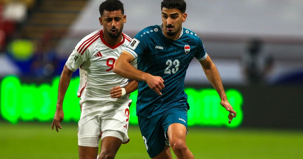 تشكيلة العراق أمام الإمارات في إياب الملحق الآسيوي الأخير