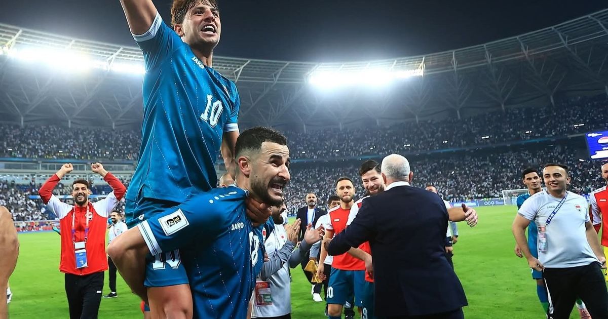 أين سيلعب العراق الملحق العالمي المؤهل لكأس العالم 2026؟