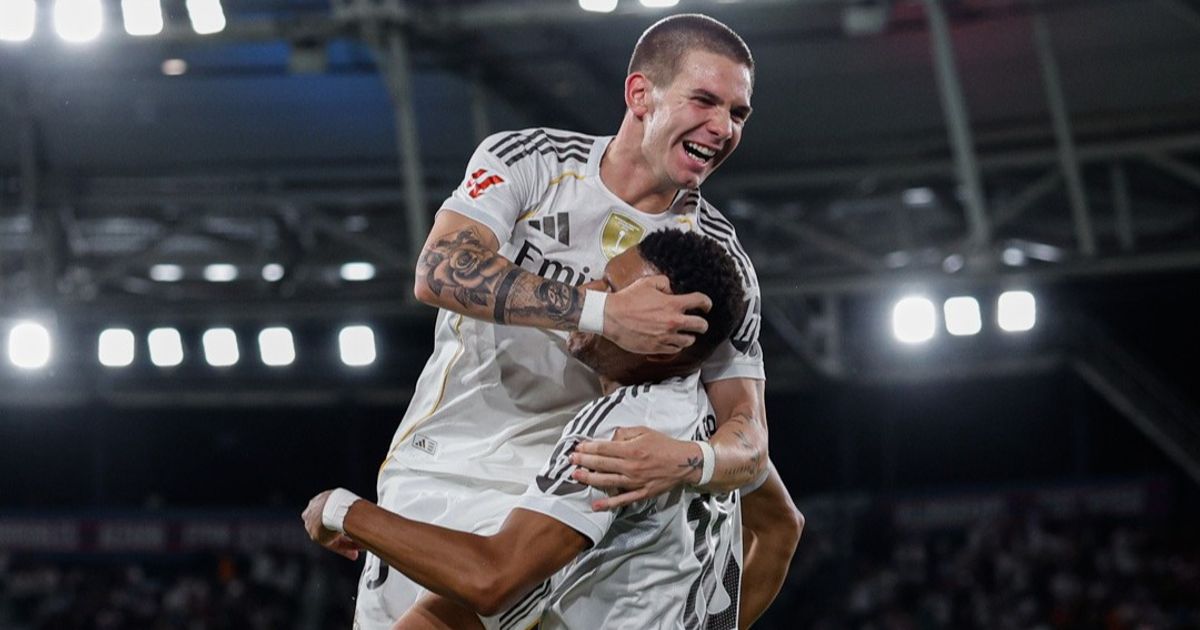 فرانكو ماستانتونو: لامين يامال أفضل مني