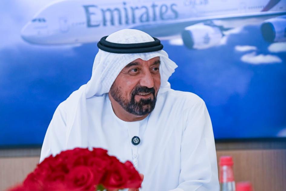 أحمد بن سعيد: كفاءاتنا الوطنية تواصل رسم مستقبل قطاع الطيران