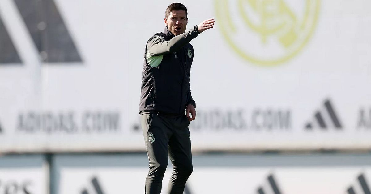 تشابي: ريال مدريد لا يولي الانتقادات أهمية أكثر ممّا تستحق