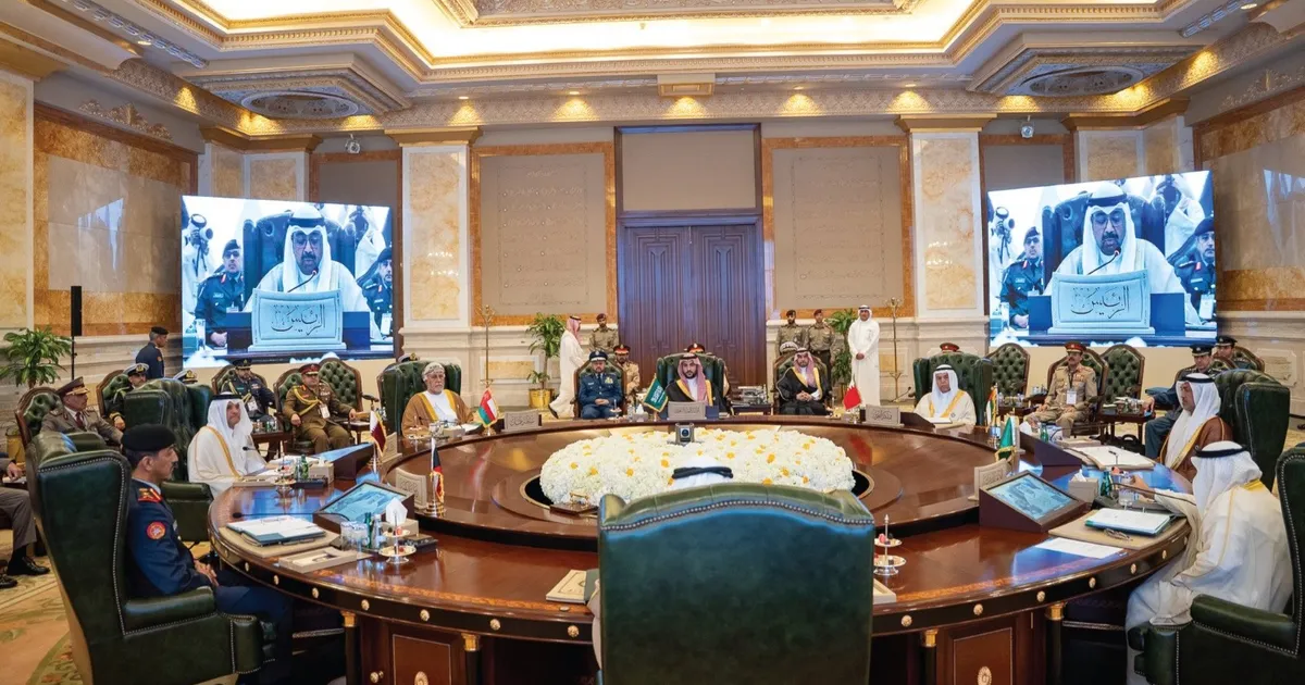 وزراء دفاع دول الخليج الكويت البديوي الاعتداء قطر جرس إنذار