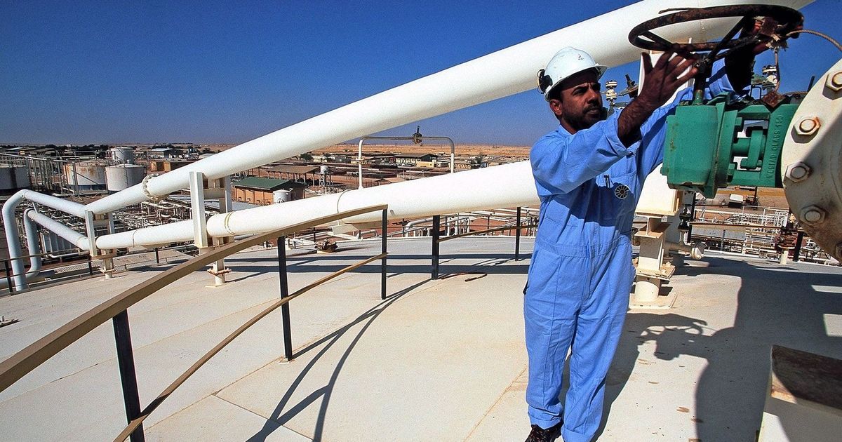 إنبي المصرية بصدد الفوز بعقد من أوكيو العُمانية بـ350 مليون دولار