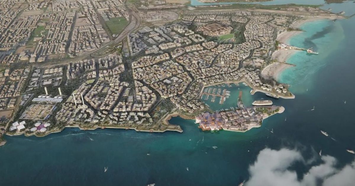صفقة بملياري دولار لتطوير منتجعات فاخرة على ساحل جدة