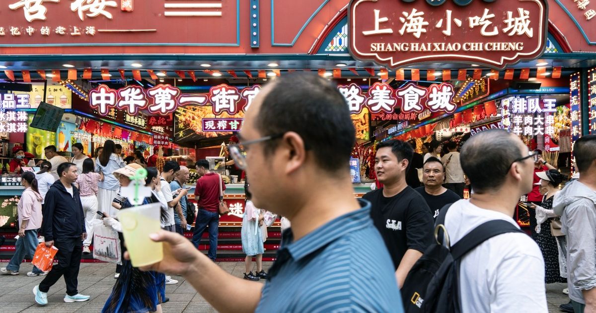 الإنفاق العام في الصين ينخفض بأكبر وتيرة منذ 2011