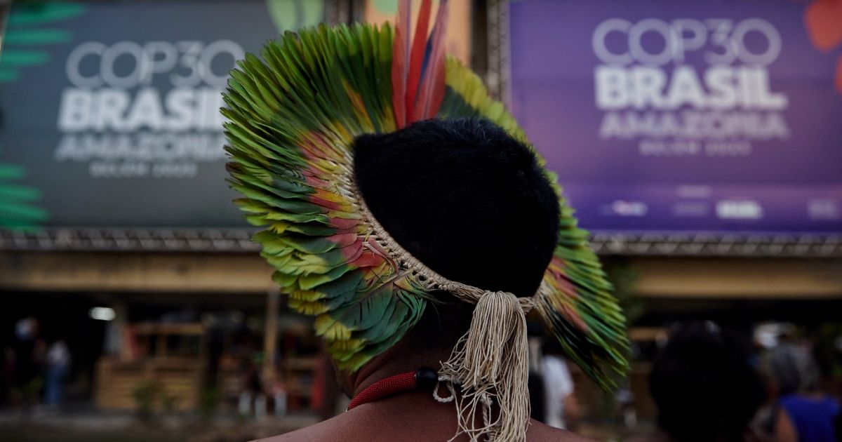 الفشل الحقيقي في المناخ لم يحدث في البرازيل فقط