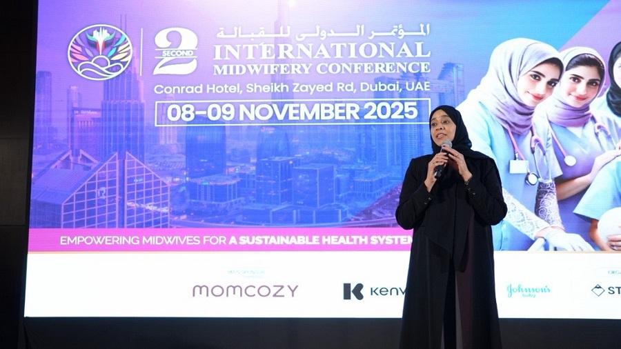 مومكوزي الراعي الرئيسي للمؤتمر الدولي للقبالة في دولة الإمارات تدعم دور القابلات في تعزيز الرضاعة الطبيعية المستدامة