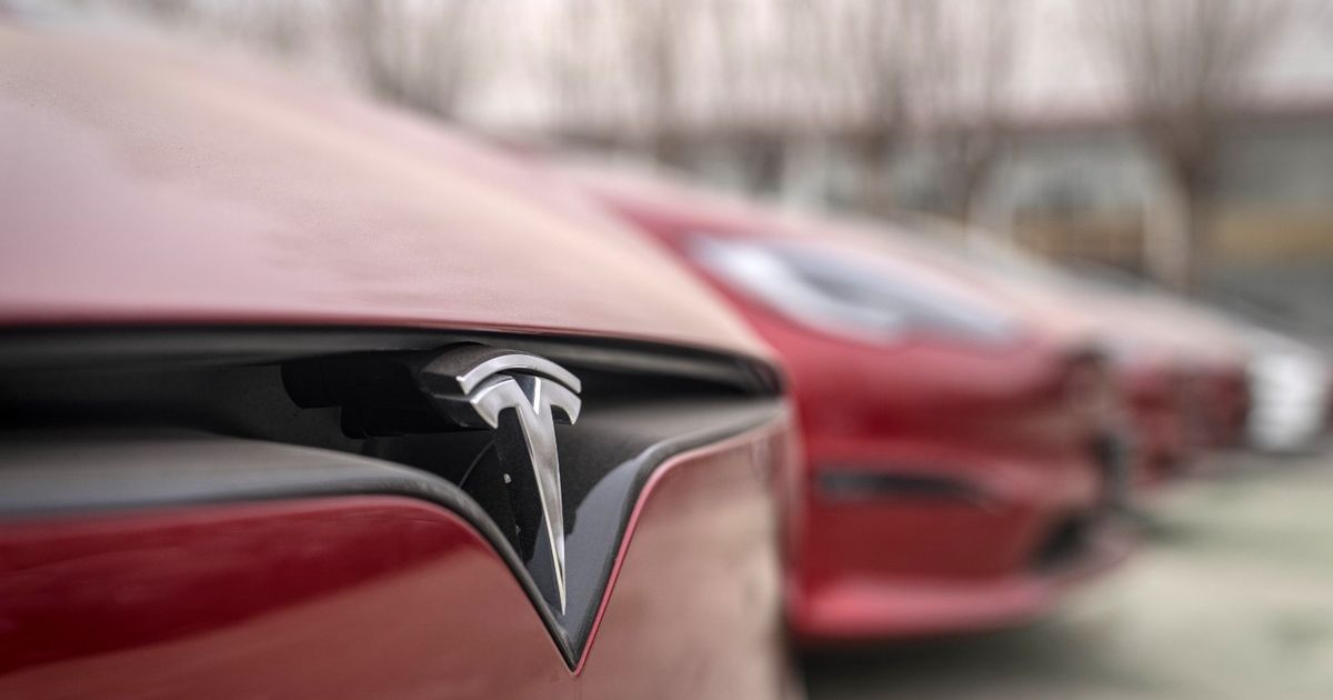 ماسك: الصين توافق على نظام القيادة الذاتية الكاملة من تسلا 2026