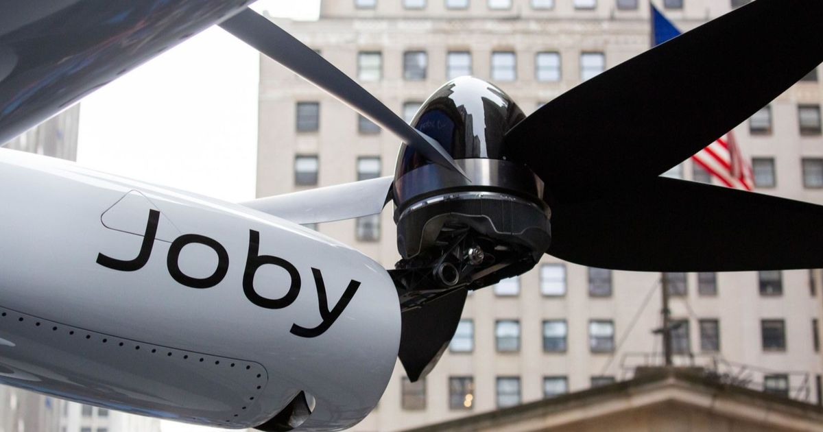 السعودية تمهد لإطلاق التاكسي الطائر عبر مذكرة تفاهم مع جوبي