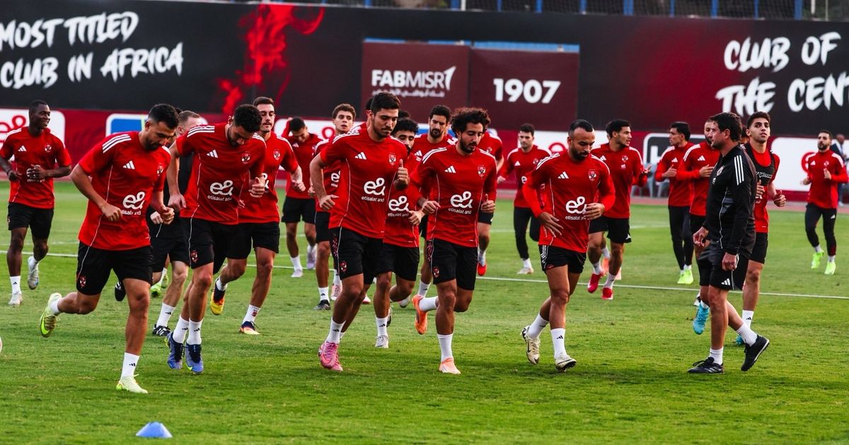 الأهلي المصري يؤسّس فرعاً لأكاديميته في السعودية