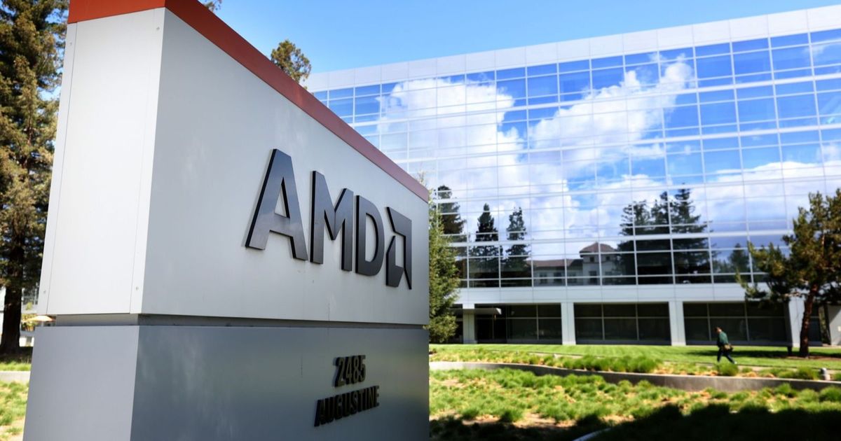 AMD تتوقع تسارع المبيعات بدعم من الطلب على منتجات مراكز البيانات