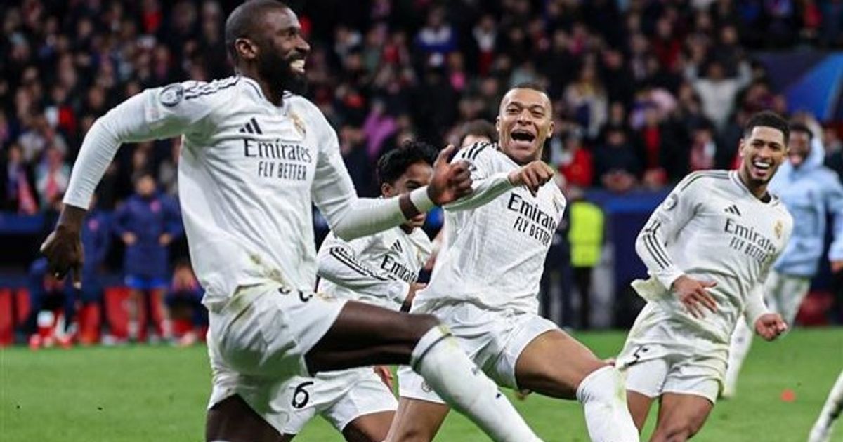 قائمة ريال مدريد ضد جيرونا.. عودة روديغر بعد غياب 10 مباريات