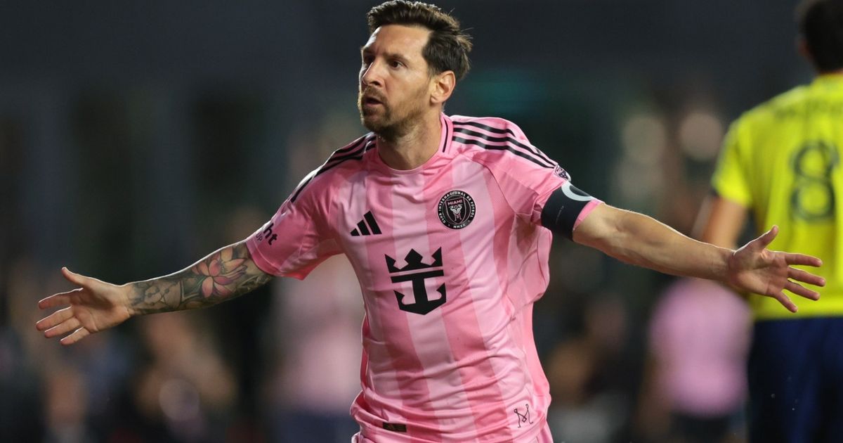 ميسي يسجل ويستعرض بمراوغة مهينة ويكتب تاريخاً لإنتر ميامي