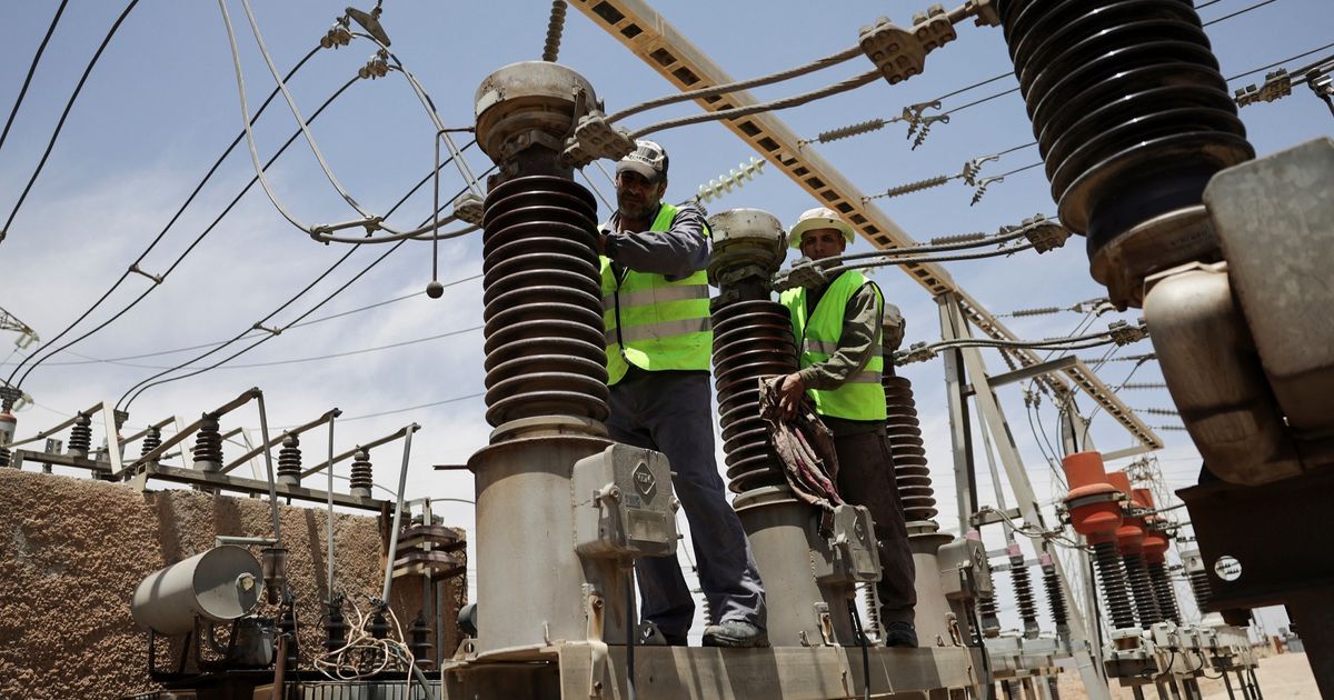 إنتاج سوريا من الكهرباء يتحسن ودمشق تحصل على تغذية 24 ساعة