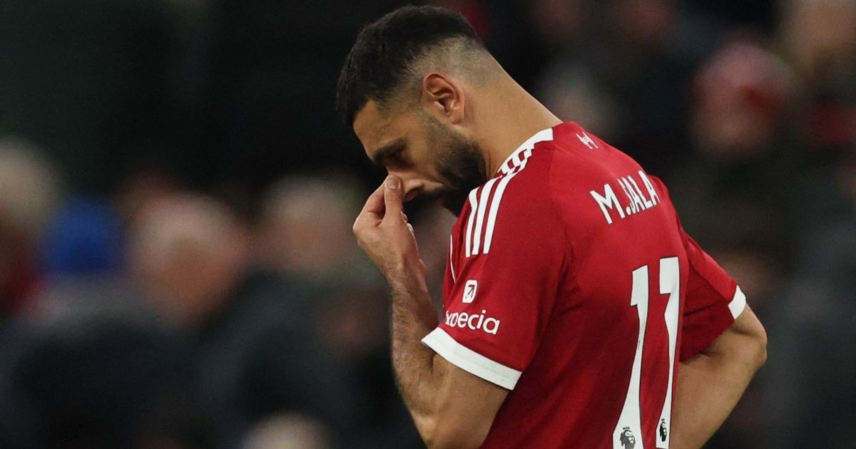 روني: محمد صلاح أسطورة في ليفربول لكن يجب استبعاده فوراً