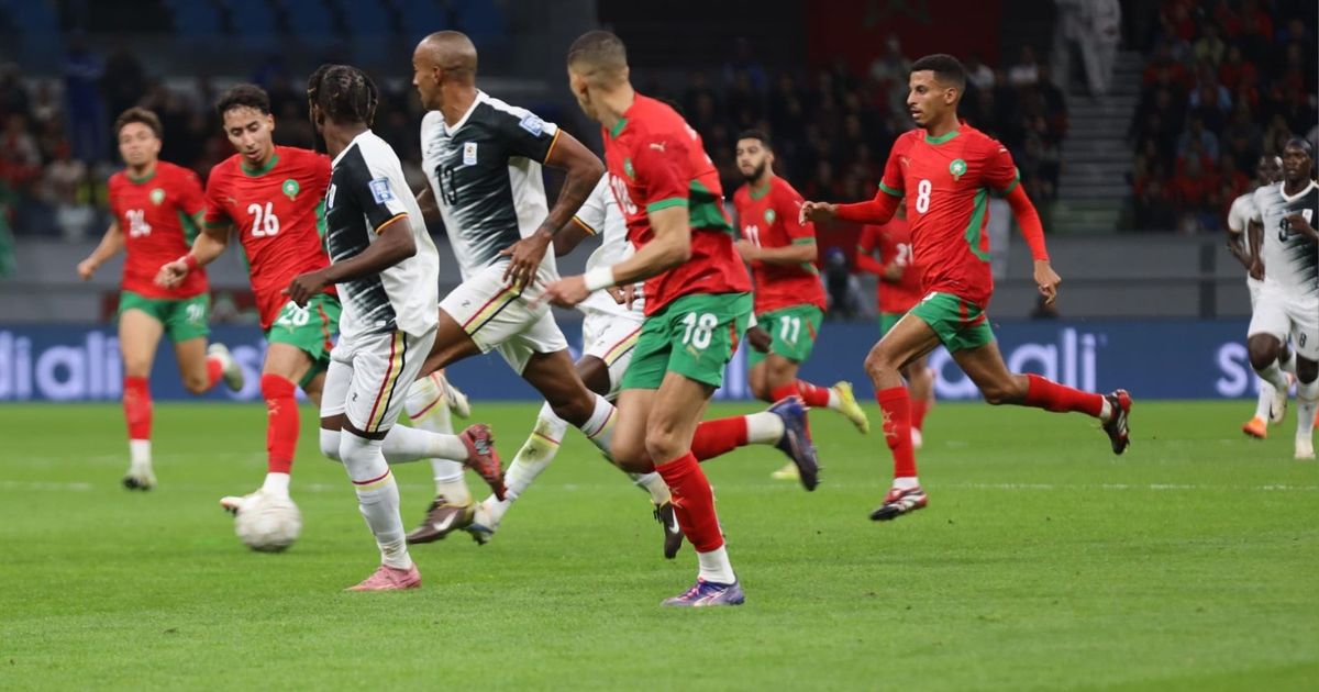 المغرب يسحق أوغندا ودياً ويحقق الفوز رقم 18 على التوالي
