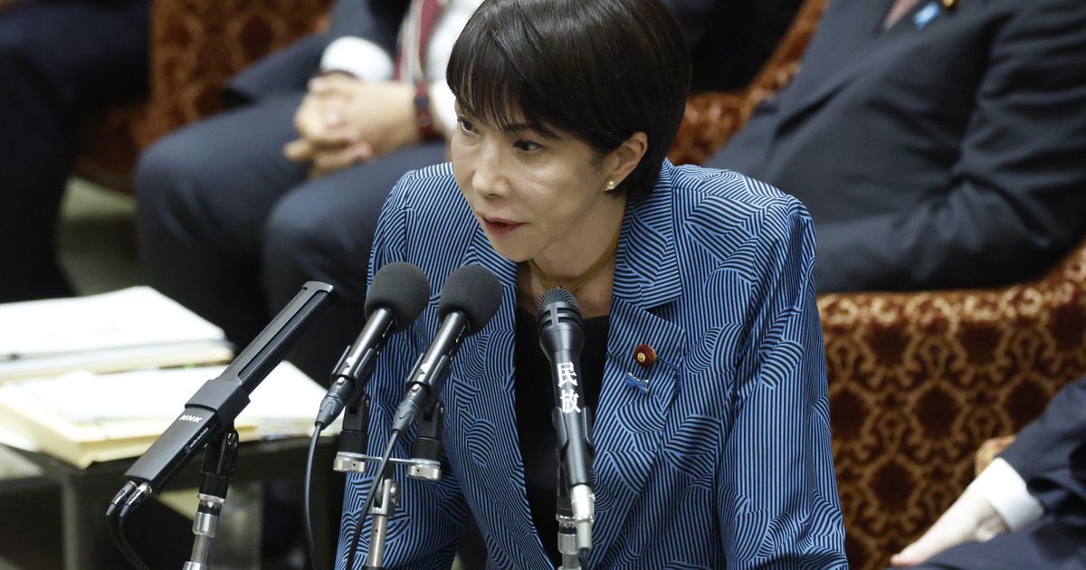 رئيسة وزراء اليابان تتعرض لضغوط حادة تمتد من الين إلى الأسهم